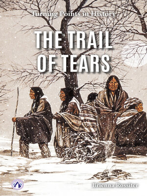 cover image of The Trail of Tears